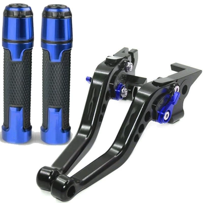 Lever Handlebar Cover Cnc — Motorcycle Handle Cover - h