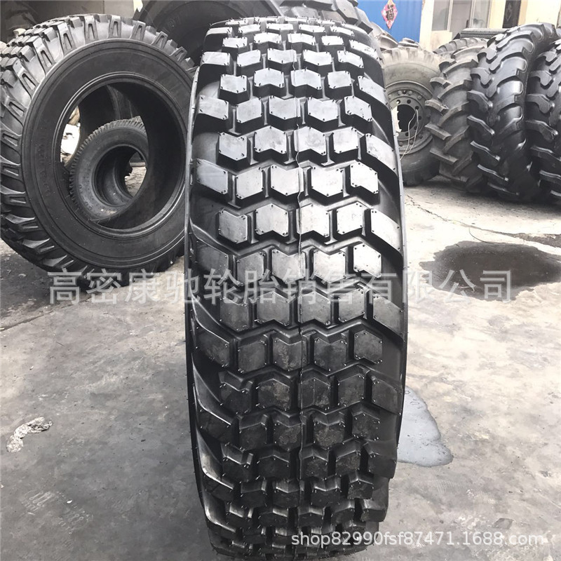供应农用 16.9-30 拖拉机草地花轮胎 16.9-24