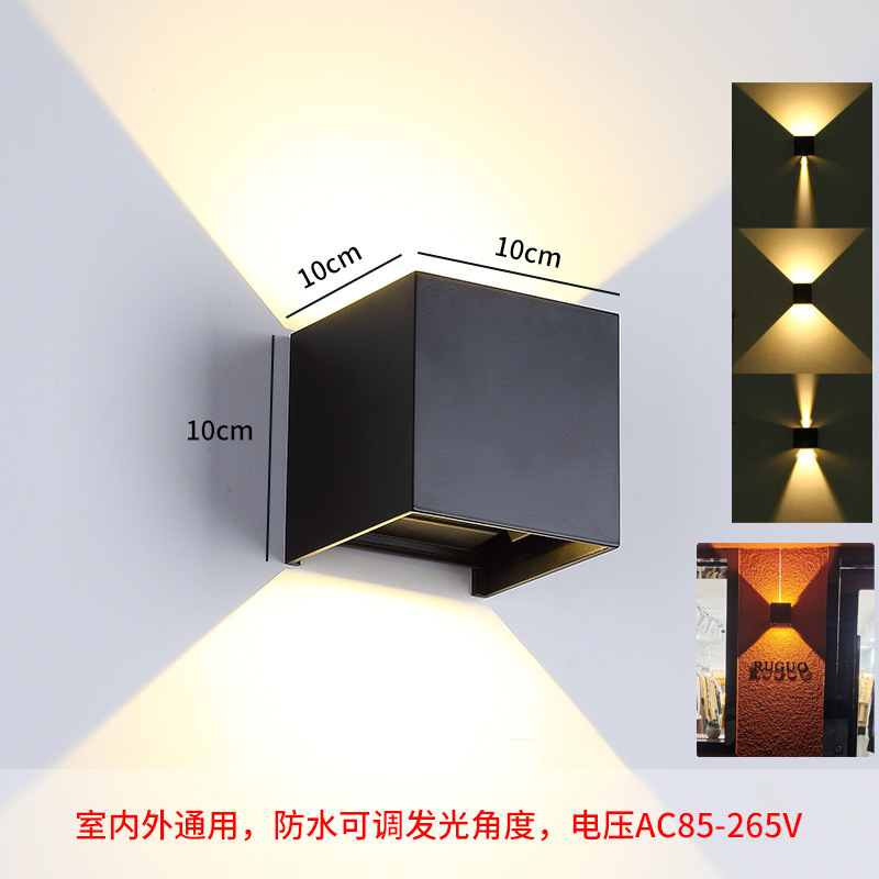 아웃도어모델-블랙-10W