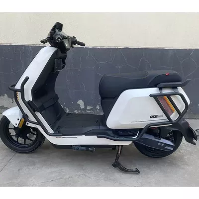 of Nxt Special Anti-Fall Bars, Front – Motorcycle bumper - 2025-mavericks-nxt-front-bumper-rear-bumper-4-anti-collision-blocks-included