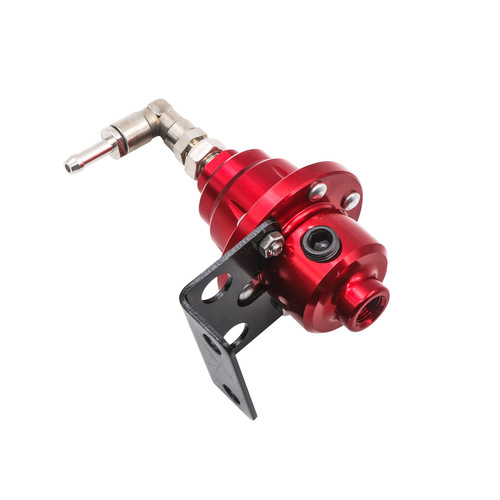 Auto parts modified adjustable fuel pressure regulator, fuel booster, universal pressure regulator with gauge