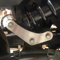 Применимо Kawasaki Vulcan S 650 маленький Vulcan модифицированный мотоцикл кузов с пониженным кодом кронштейн кости собаки