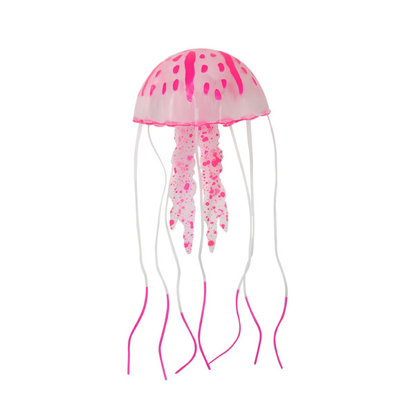 fluorescence silicone realistic aquarium decor