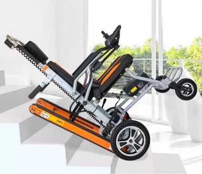 Export Best-Selling Stair Climbing Machine Qatlanan elektrik velosipedlər - crawler-electric-folding-model-flat-electric