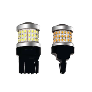 Yeni avtomobil LED arxa, əyləc, dönmə işığı 1156/1157/7443/3157