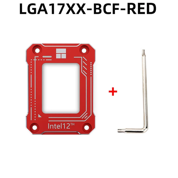 LGA17XX-BCF-Old Red Warehouse Clearance