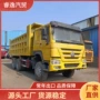 豪沃中国工程二手渣土车