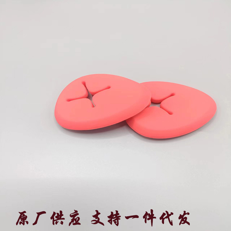 Original supply pregnant women pillow silicone buckle food grade mother and child adjustment silicone buckle free sample can be customized