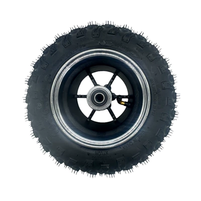 Yolsuzluq şinləri Off-Road Tubeless Tire Brake