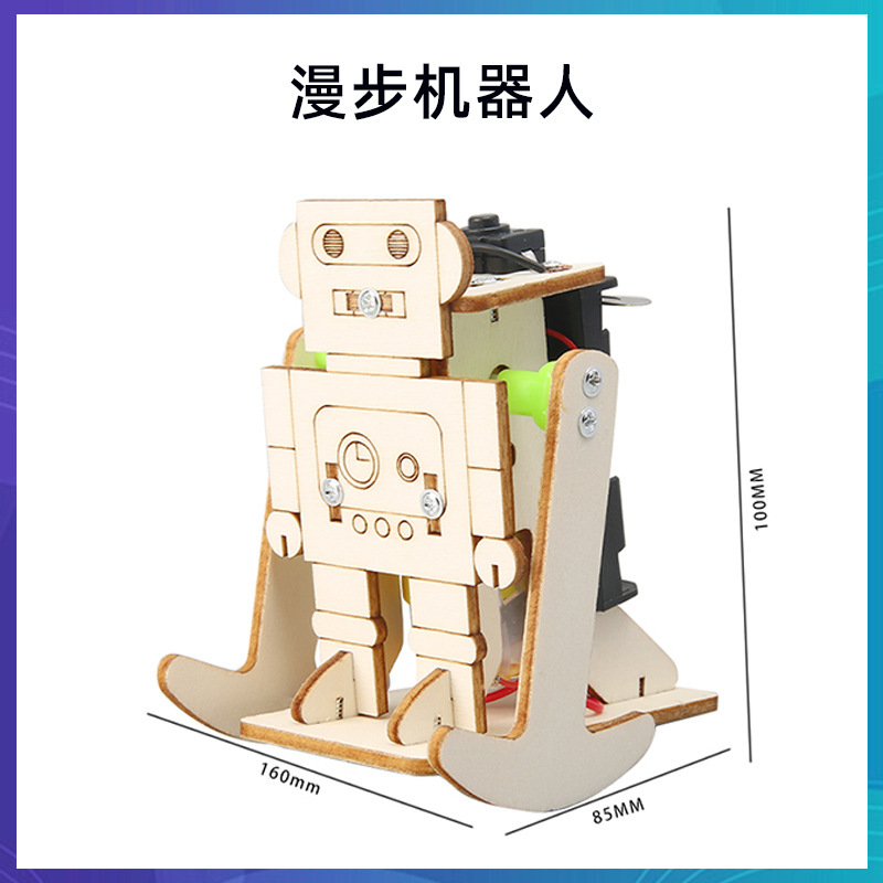 科学技術の小さい制作のstem科学の小さい制作の小学生の手の科学の実験の卸売りの子供のおもちゃの材料の包み|undefined