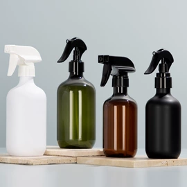 化妆品包装;按压泵头瓶;喷雾瓶