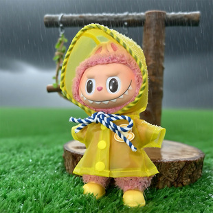 �H���·���17cm�����������������z�����ż����labubu�R�����·�