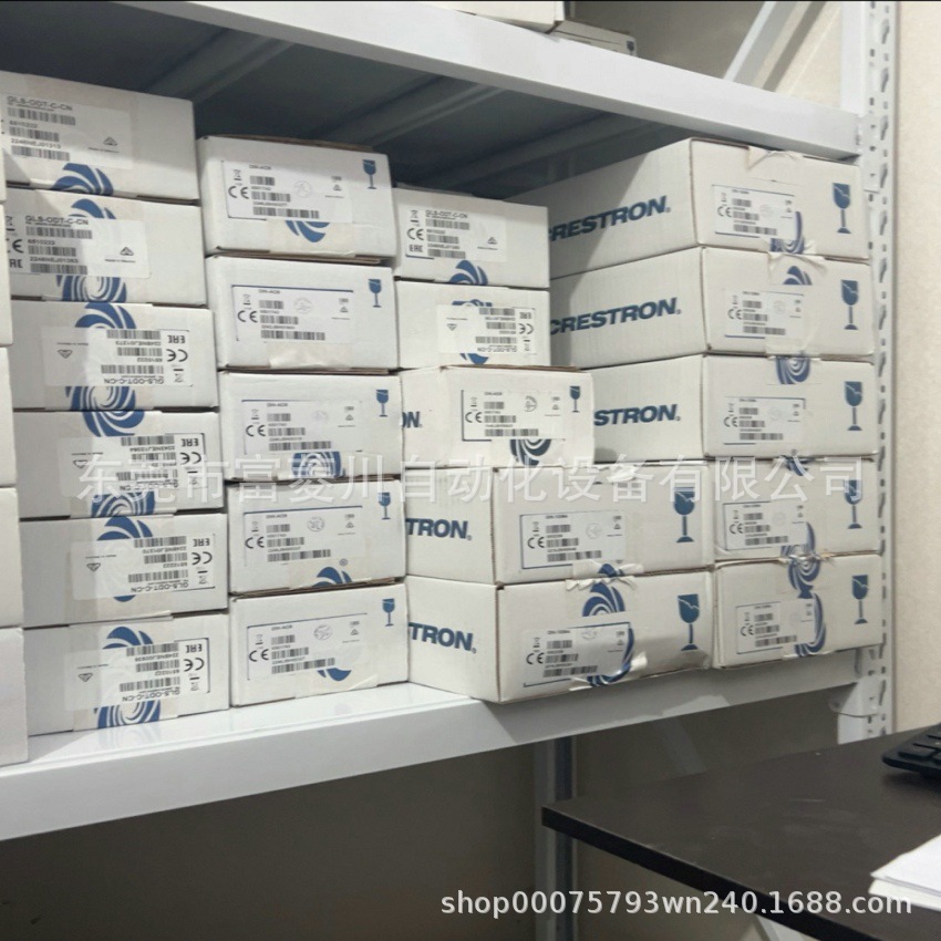 快思聪继电器DIN-8SW8-I触摸屏Tsw-770w/B-s模块DIN-1DIM4议价