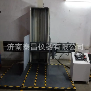 泰昌仪器模拟夹抱试验机、家电模拟夹抱运输试验机