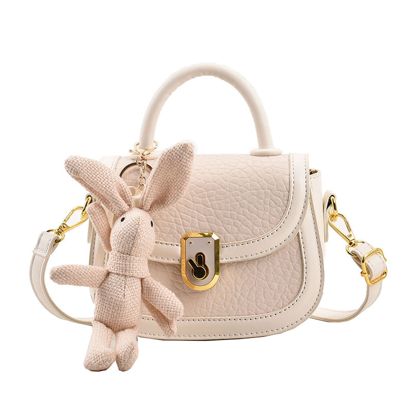 Sensación de alta gama patrón de piedra moda moda portátil pequeño bolso cuadrado femenino 2025 nuevo bolso de mensajero de hombro casual simple y versátil