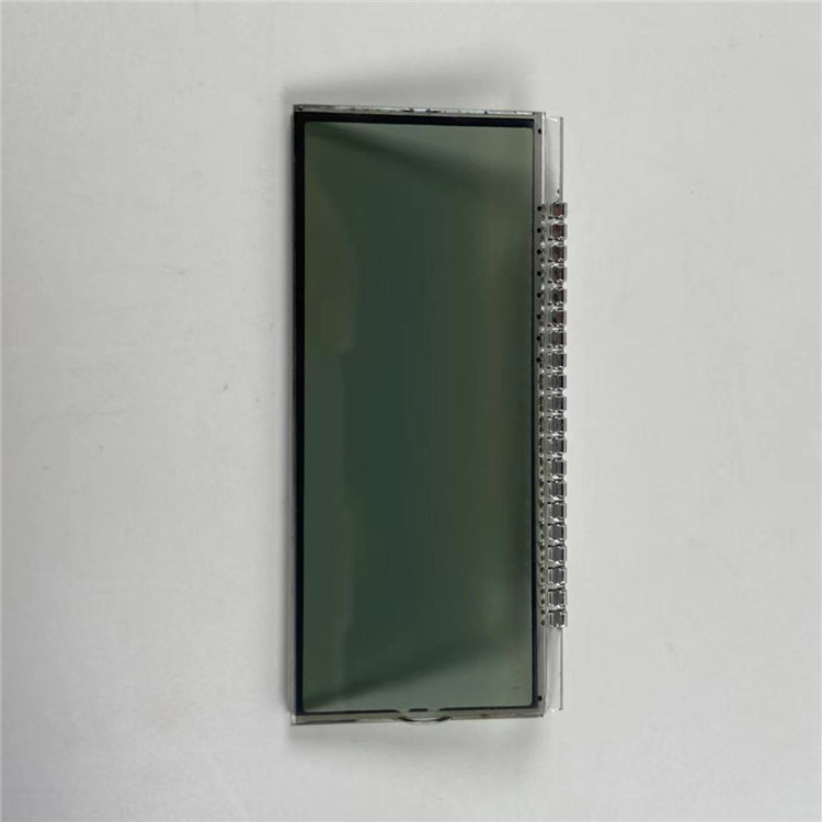 宽温段码LCD -30~105℃ 灰阶响应≤350ms Vop 3.0~5.5V 灌封胶工