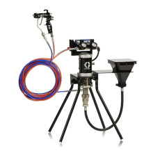 美国固瑞克Merkur ES15:1小流量空气喷涂机 24F159高压无气喷漆机