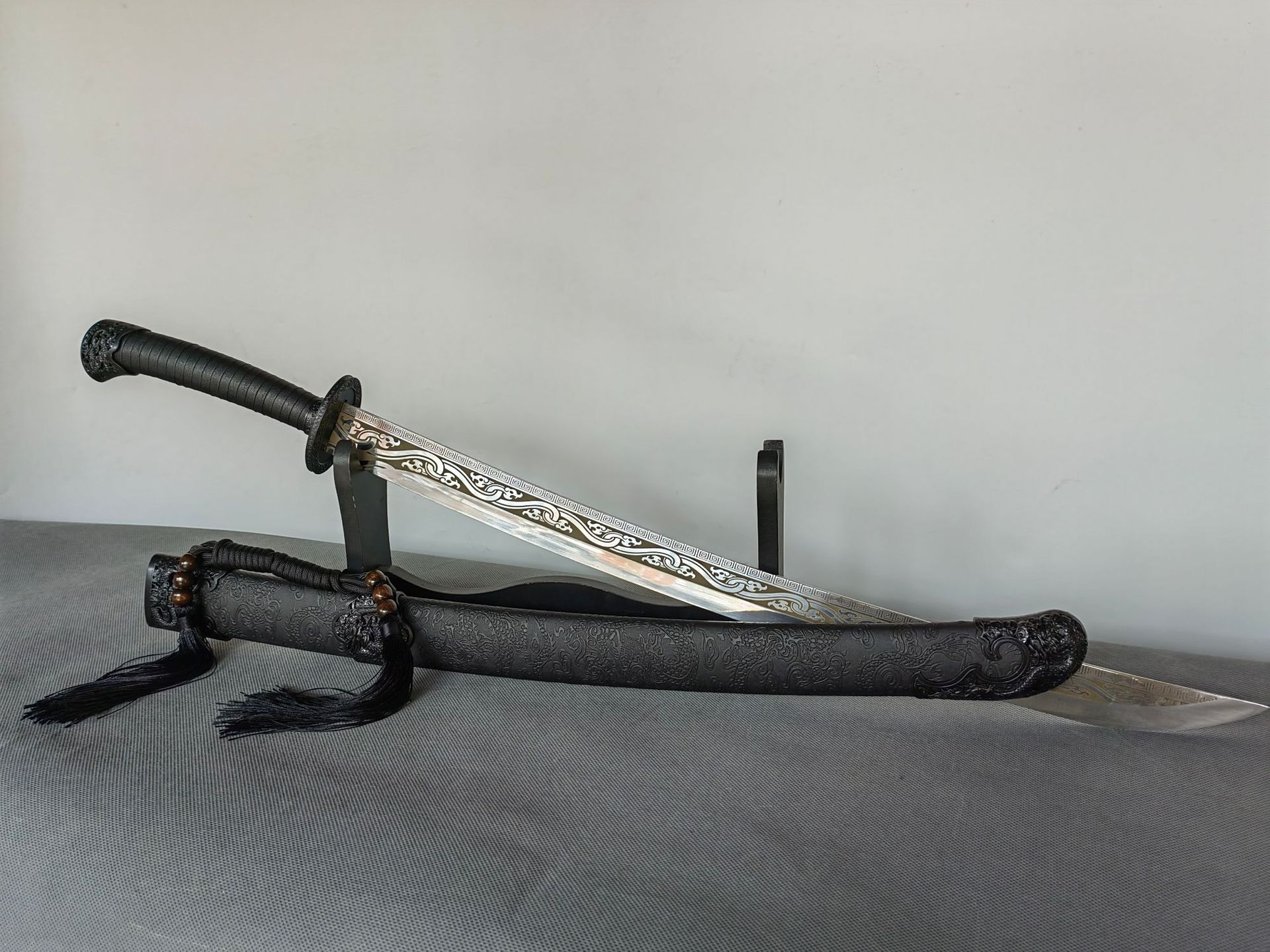 1808印花大号清刀