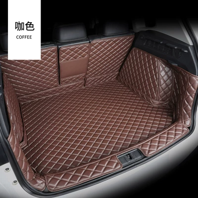 Trunk Mat, Special car VV fully