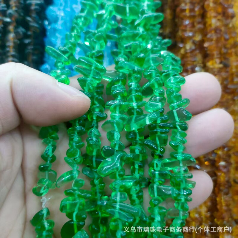 天然水晶瑪瑙砂利原石 diy ジュエリーアクセサリーブレスレットビーズクリスタル消磁石砂利卸売|undefined