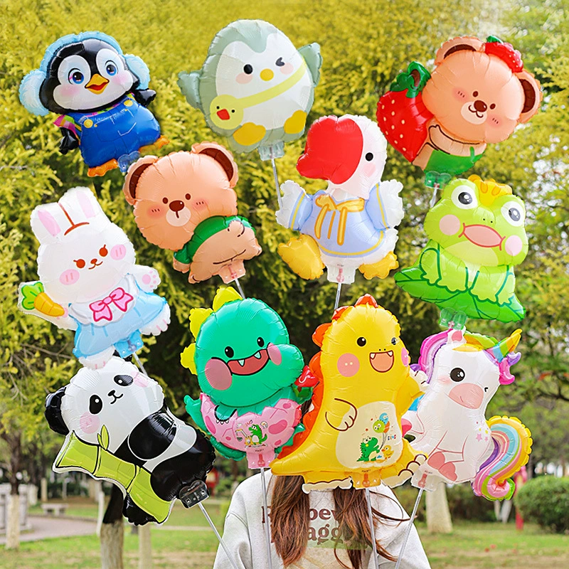 Шарикоподобный подарок мультфильм ручной игрушки для детского сада