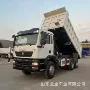 豪沃工程排放tx371渣土车