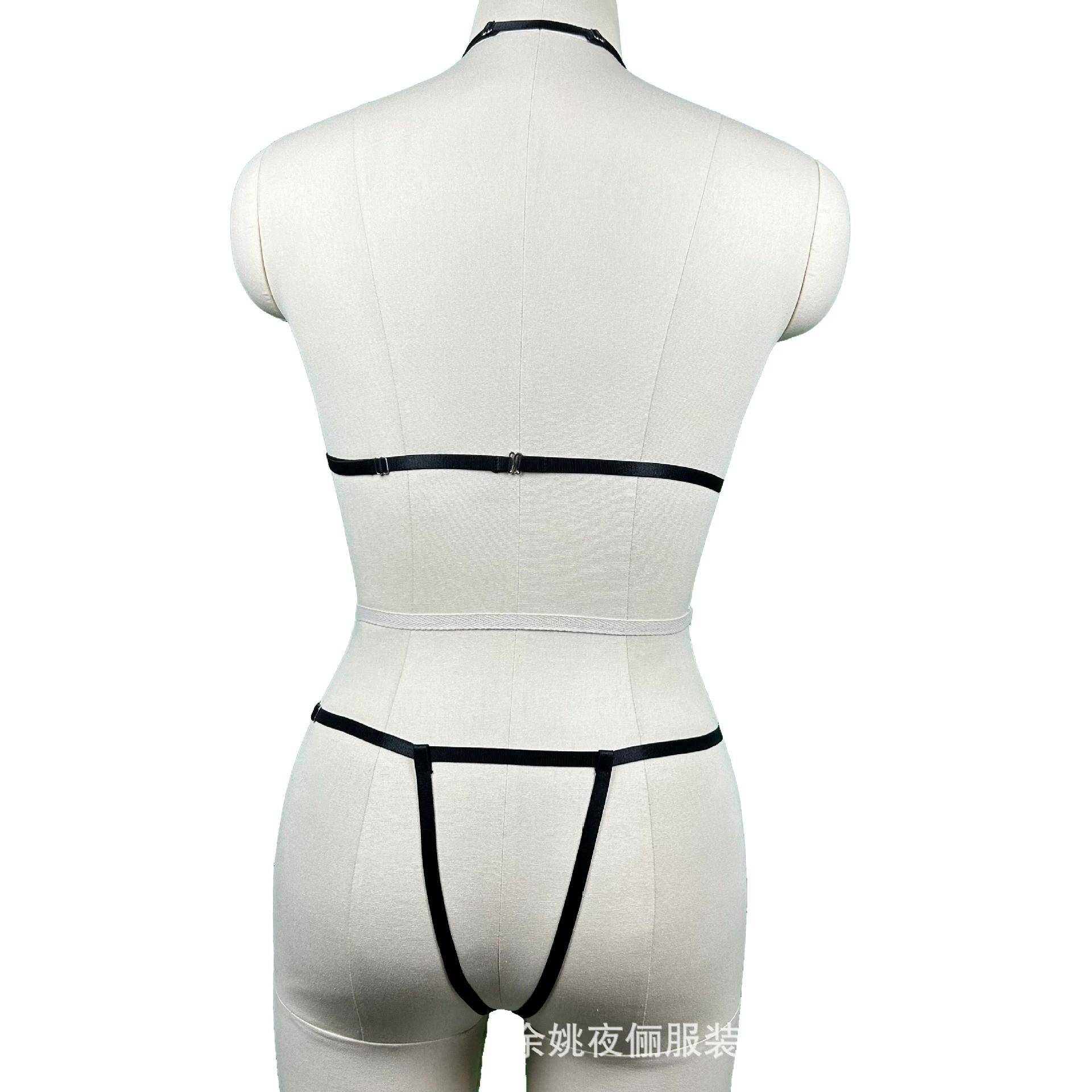 Регулируемые подтяжки, сексуальный эластичный пояс, для импорта, панк стиль