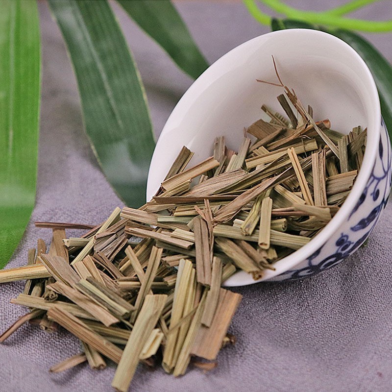 Lemongrass Powder Xiang Mao Cao Cymbopogon Citratus Ground Culinary Herb 500g preparation