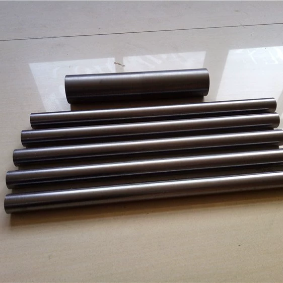 Высокочистый износостойкий и высокотемпературный проводящий графитовый угольный стержень, лабораторный толстый и тонкий мешалка, устойчивый к коррозии