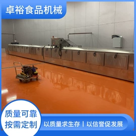 休闲食品加工;食品烘焙设备;果蔬加工设备