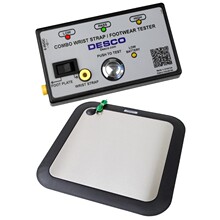 DESCO19283�������Ь�ӵز�����COMBO TESTER��������ͨ�������
