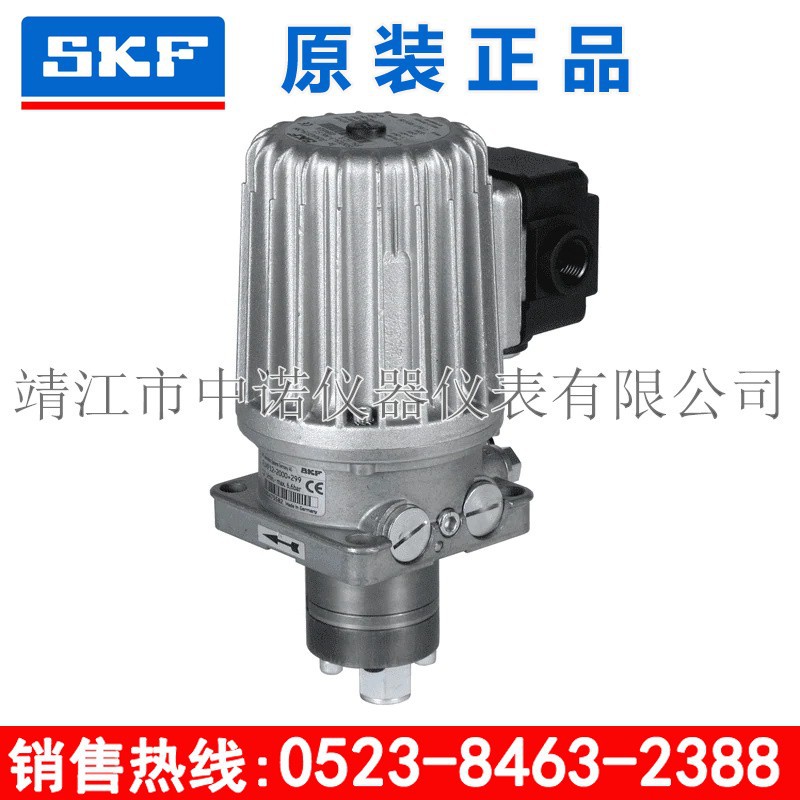 SKF油泵润滑泵SKF自动润滑系统FLM/FLFM叶轮泵FLM12-2000+999