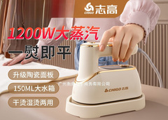 志高手持挂烫机家用小型熨烫机蒸汽熨斗宿舍烫斗便携式熨衣服神器