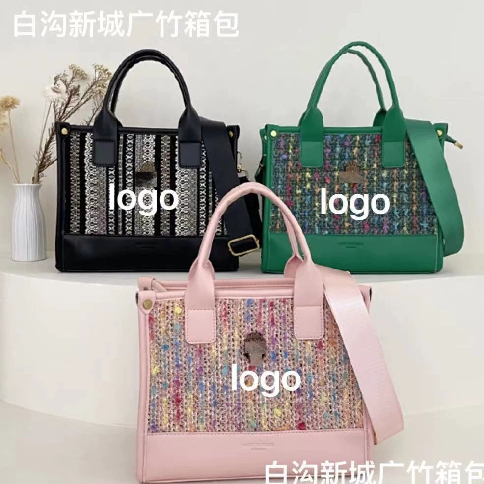 (Cross-border trading), shoulder bag, capacious one-shoulder bag