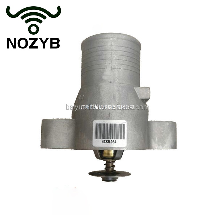 Interruptor de temperatura para Caterpillar323D 336D2 Sensor de temperatura de agua Sensor de sobrecalentamiento413