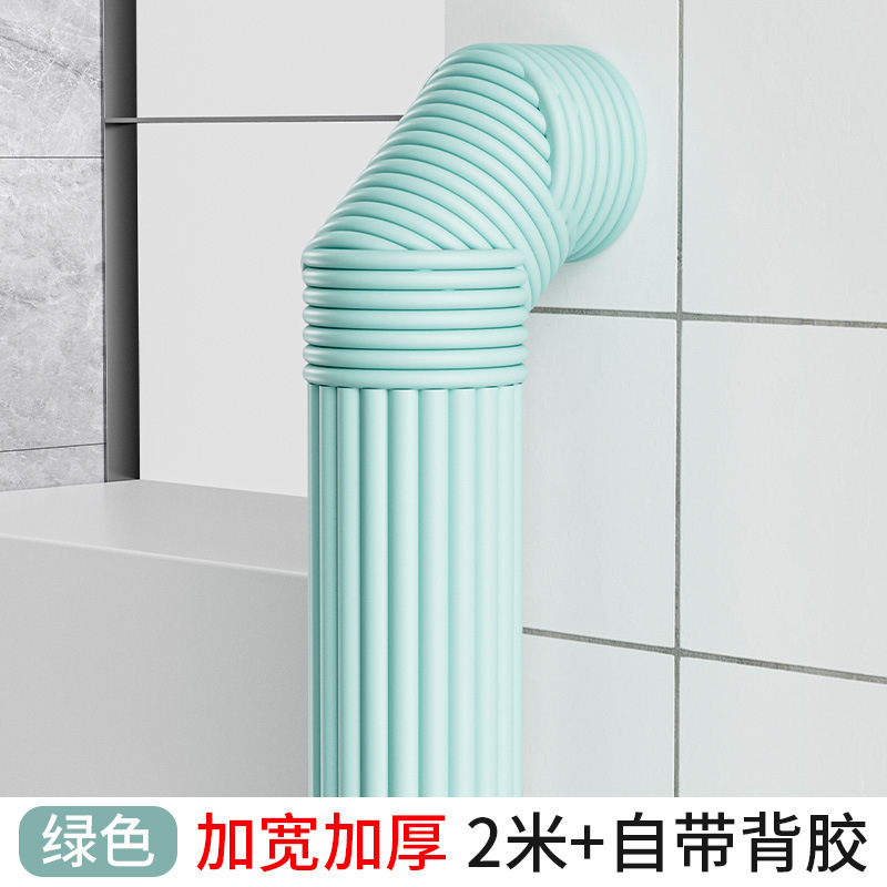 水道管冬不凍断熱綿断熱材屋外包装水道管断熱カバー自己粘着|undefined