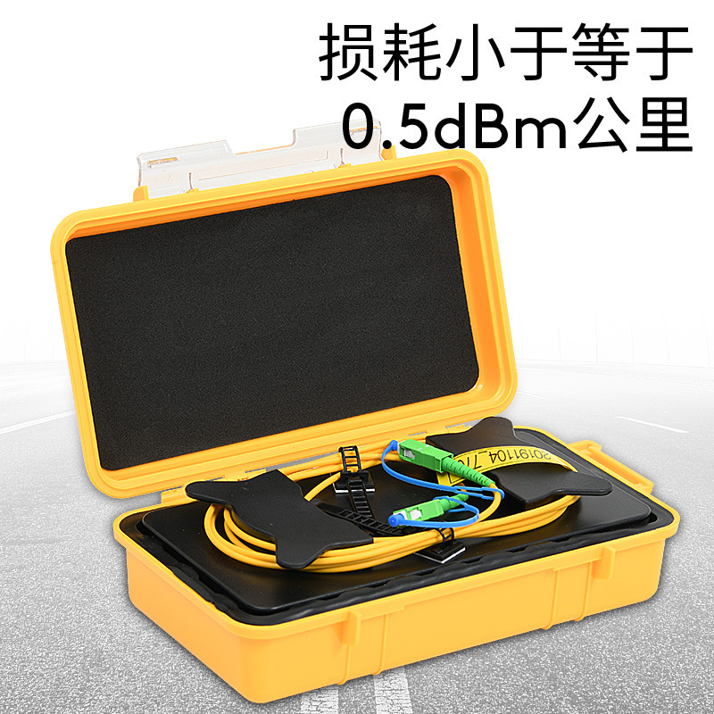 �����ˡ������ӳ��߹�ʱ�������ӳ��߲�����OTDR Lanuch Cable