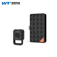 S-2022-SF07蓝牙指纹锁健身房更衣柜存包柜储物柜抽屉鞋柜智能锁