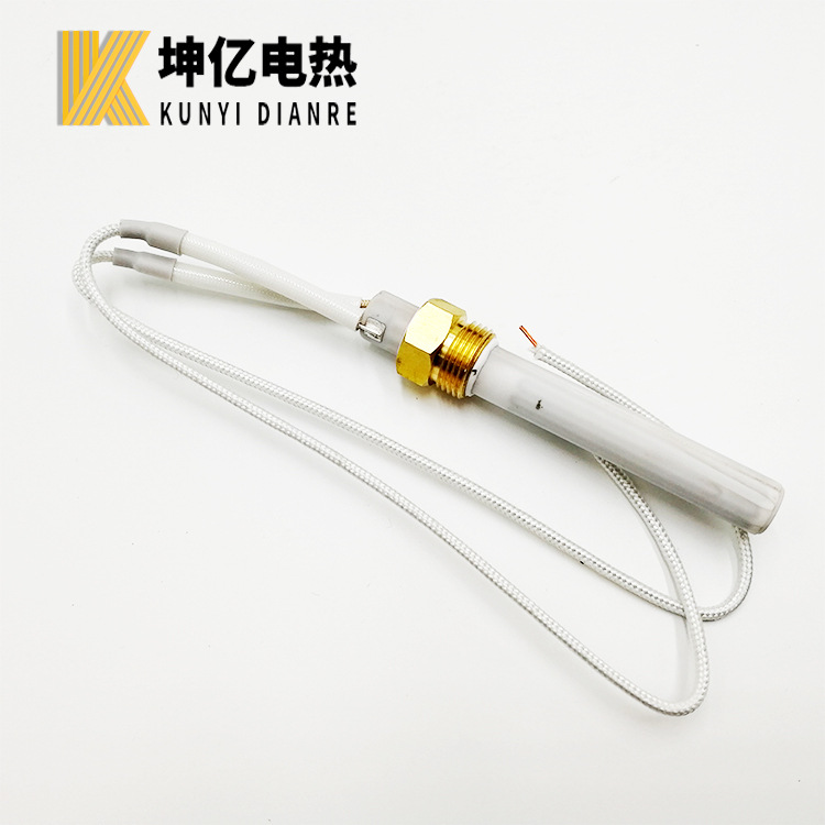 坤亿电热  陶瓷点火棒   MCH发热片  高温陶瓷发热片