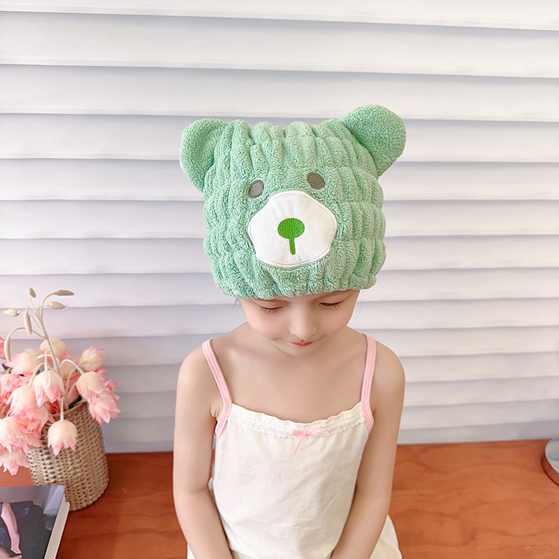 라이트 그린 곰