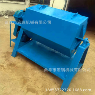 Aluminum Profile Scraps, Electric Polishing Machine, Hexagonal Drum Polishing Machine, Barrel Rust Remover, Deburring