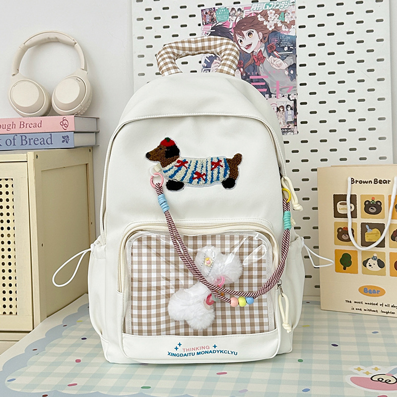 Mochila escolar para niñas de secundaria Mochila para niñas