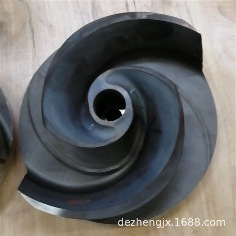 赛莱默飞力水泵配件，飞力潜污泵配件，潜污泵叶轮潜污泵叶轮