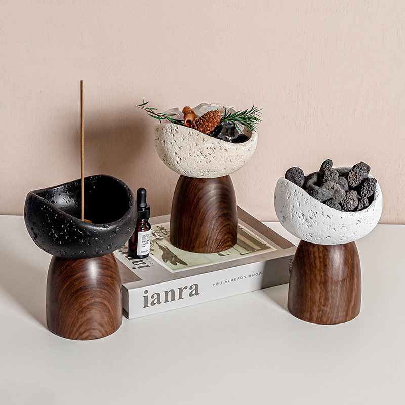 Cross-border Hot-selling Non-fire Aromatherapy Living Room Bedroom Aroma High-grade Texture Small-sized Fragrance Accompanying Gift Aromatherapy Utensils