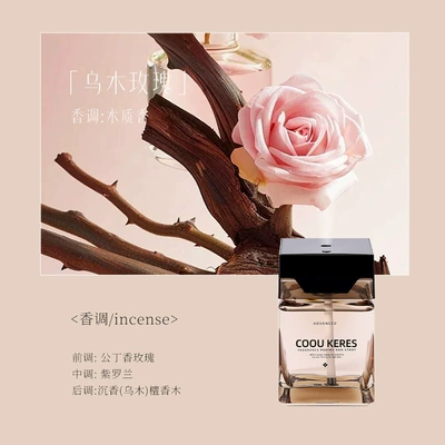 oil diffuser for removing odors – Car Perfume Aromatherapy - premium-water-based-aromatherapy-fragrance-ebony-rose-bottle