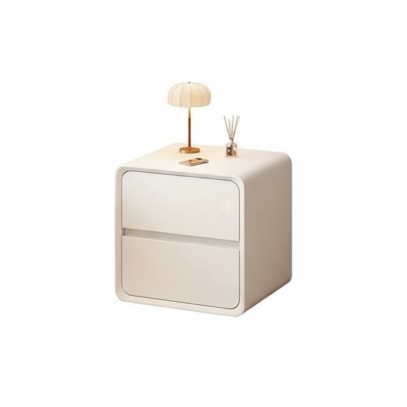 Mesa de cabezal de cama dormitorio armario de almacenamiento armario de almacenamiento tipo pequeño nuevo armario de exhibición librería doméstica estante de almacenamiento multifuncional