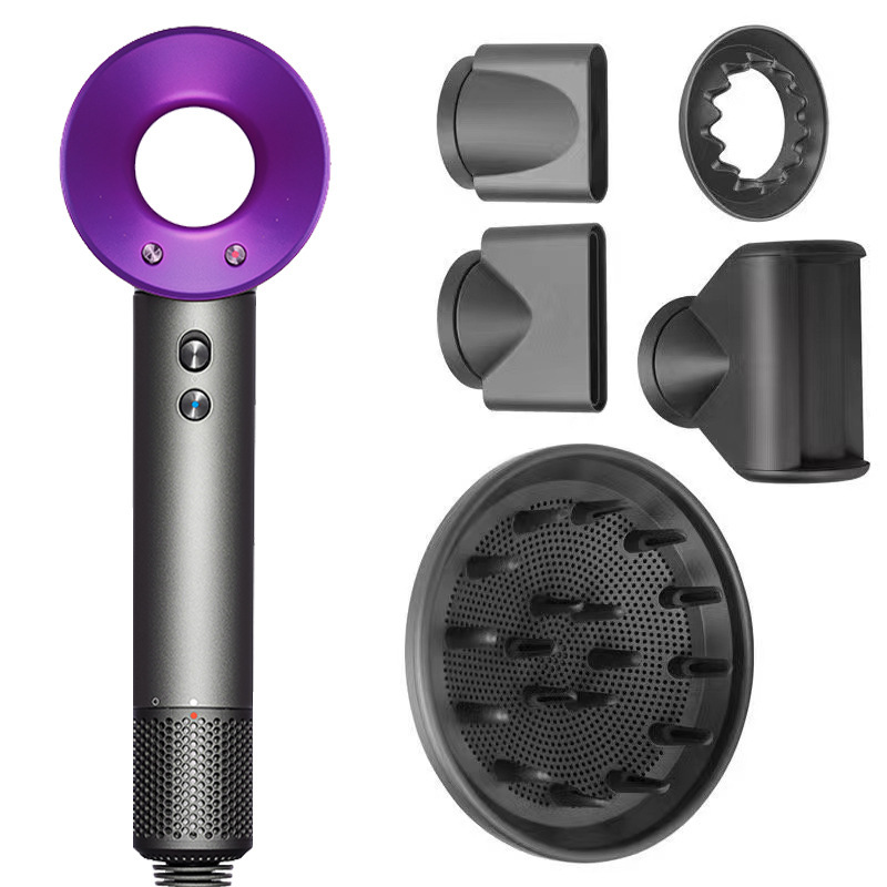 보라색 다섯 tuyeres