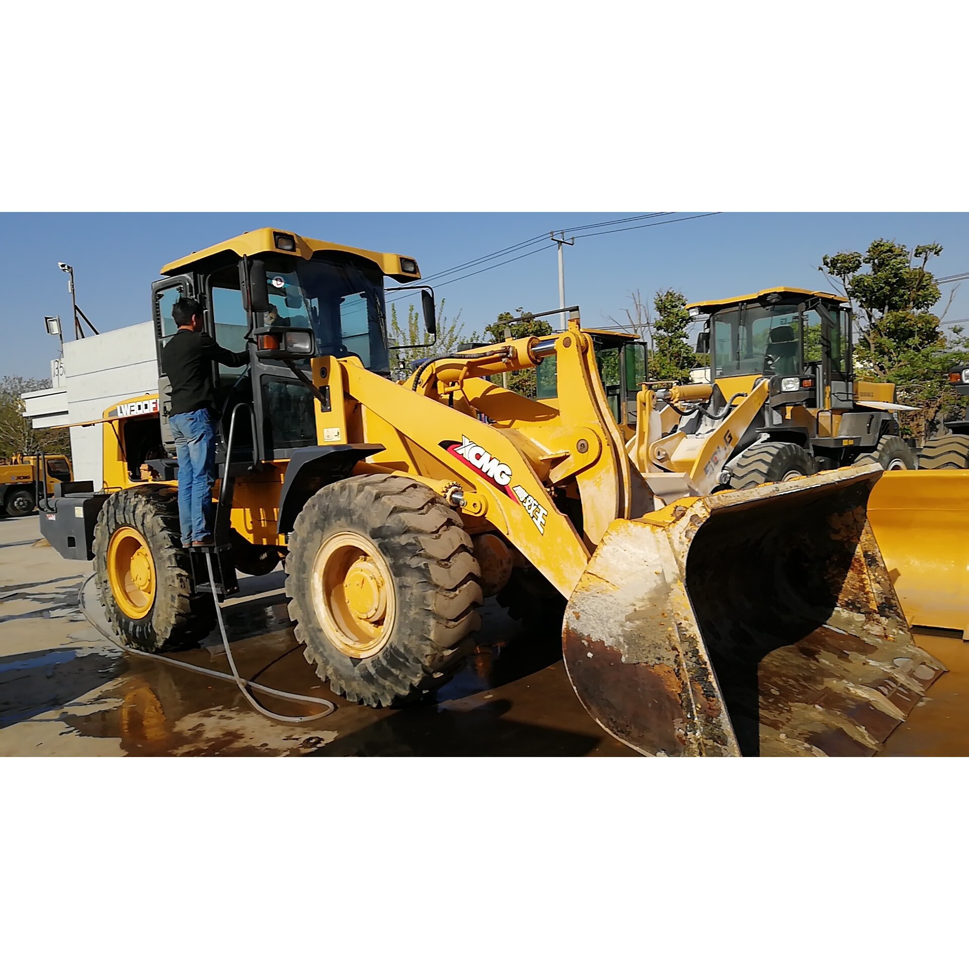 出售厦工933装载机龙工833N铲车临工936装载机柳工30铲车