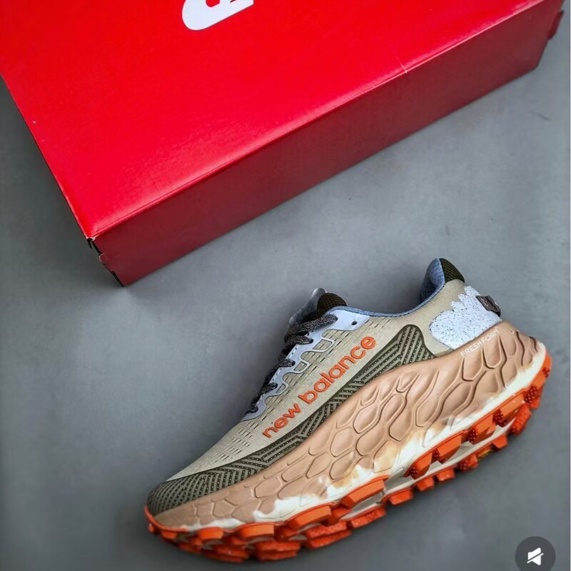 Putian NBTrail More Moore V3 Series Low-side Lightweight Thick Outdoor Cross-country Leisure Sports Jogging