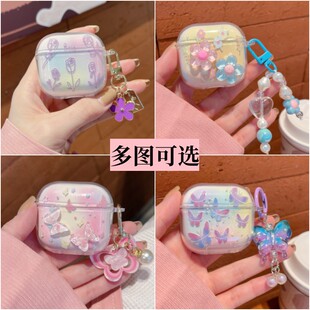 �m���O��Airpods 4�{�����C���o��Pro3/2����ͨ͸��ܛ��DIY���ɐ�